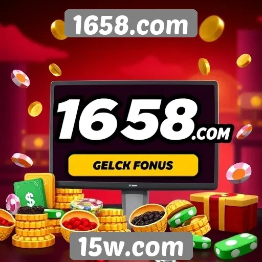 Como 1658.com se destaca na concorrência