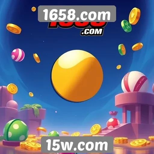 1658.com expande catálogo de jogos online