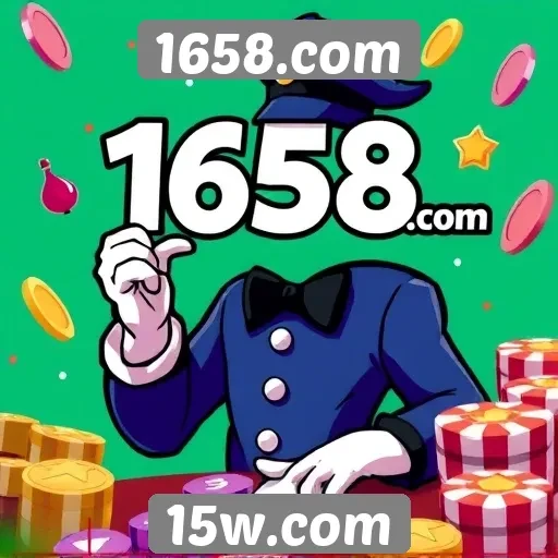 Avaliação das funcionalidades de 1658.com