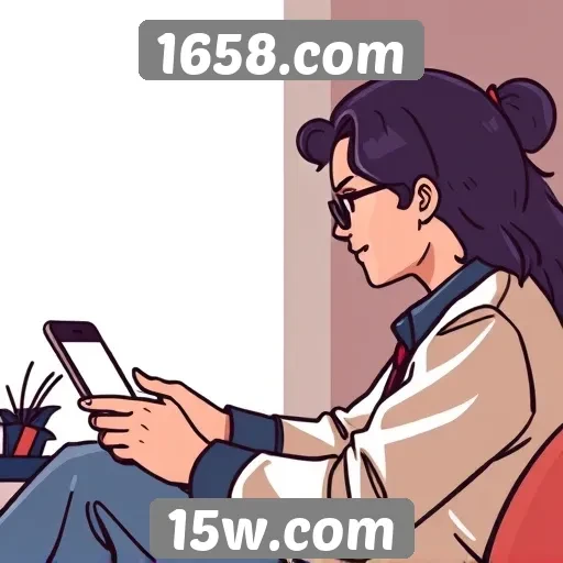 Explorando a experiência do usuário no site 1658.com